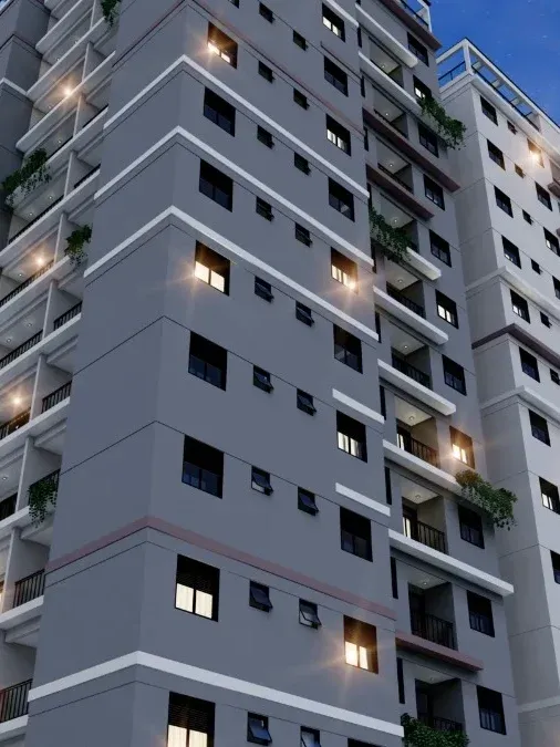 Taquaral Residence – apartamento na planta no Taquaral Campinas